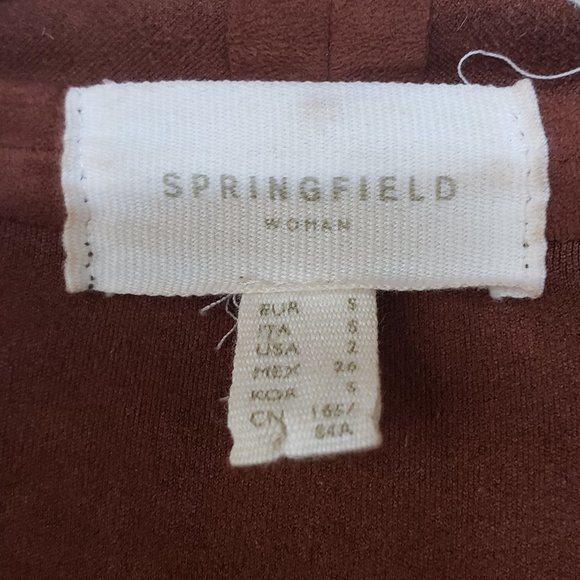 Suede Jacket - Picture 3 of 3